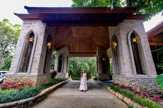 KATILIYA MOUNTAIN RESORT & SPA CHIANG RAI 