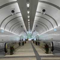 GUIA HILL PEDESTRIAN TUNNEL