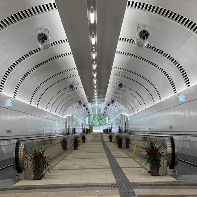 GUIA HILL PEDESTRIAN TUNNEL