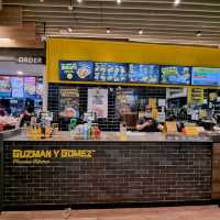 Satisfyingly Good & Affordable Mexican Food