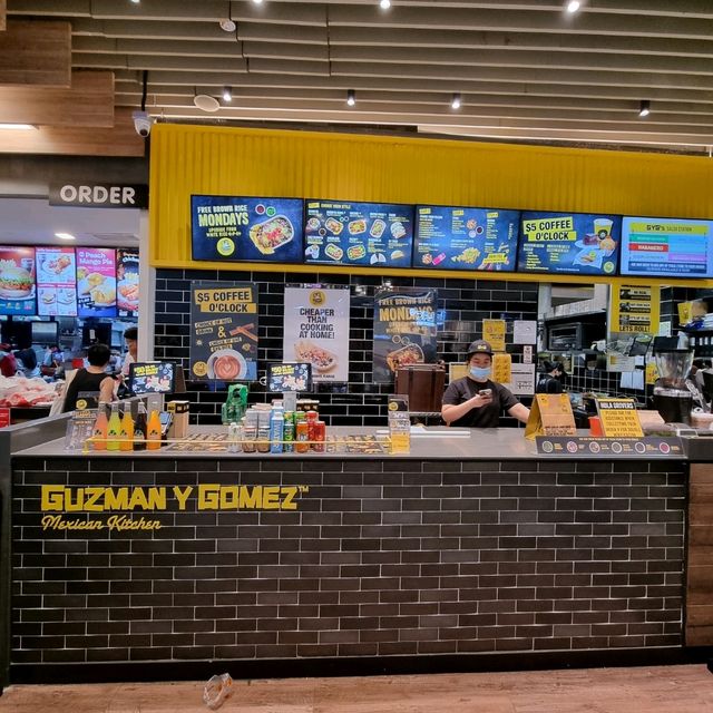 Satisfyingly Good & Affordable Mexican Food