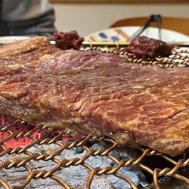 육즙가득 이동갈비 전문점, 포천 갈비생각🐂