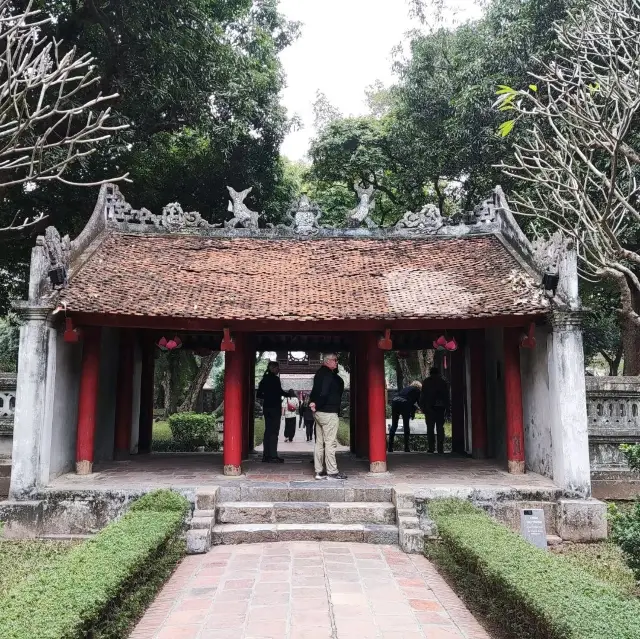 Vietnam's First National University 