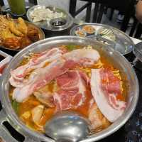 บุฟเฟ่ต์ต๊อกสุดคุ้ม 276฿ Net ย่านปิ่นเกล้า