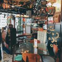 土瓜灣復古星球CAFE