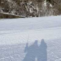 平湯滑雪之旅
