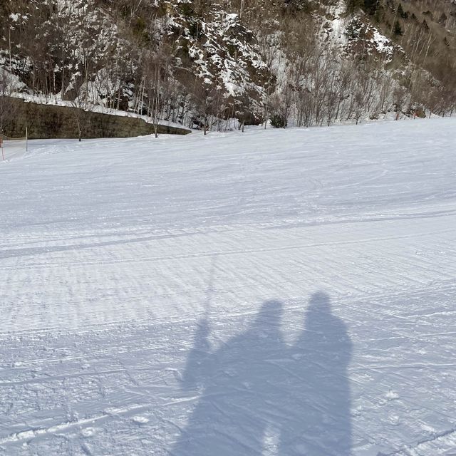 平湯滑雪之旅