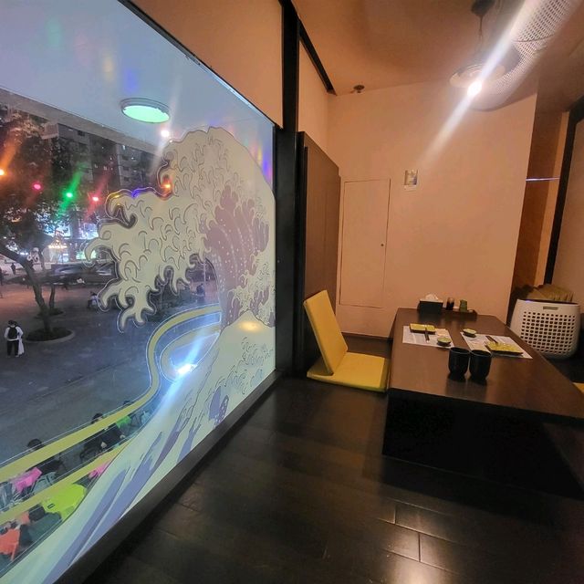 隱世居酒屋
