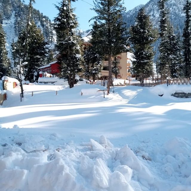 Switzerland of Pakistan - The beautiful Naran Valley