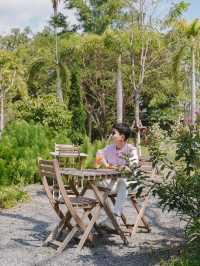 Buono cafe.pty คาเฟ่ฟีลไลค์เมืองนอก