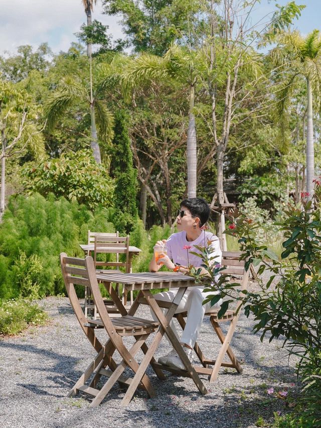 Buono cafe.pty คาเฟ่ฟีลไลค์เมืองนอก