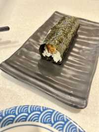 Megabox 搵食：新開水準唔錯嘅壽司店🍣