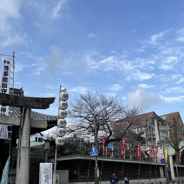 후쿠오카 여행✈️✈️🇯🇵🇯🇵