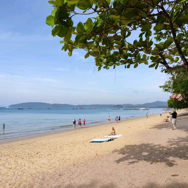 Centara Ao Nang Beach Resort & Spa Krabi