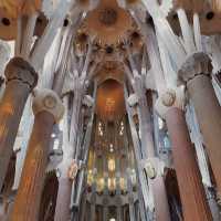 🇪🇸 | The Brilliant Sagrada Familia