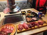 抵食午市燒肉放題