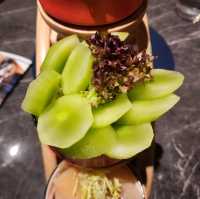 有私房菜食嘅高質火鍋店