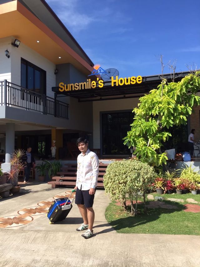 Sun Smile's house 🌳☀️ Sun Smile's house 🌳☀️