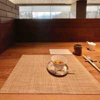 これが噂の納豆グラタン！ふふ河口湖の朝食