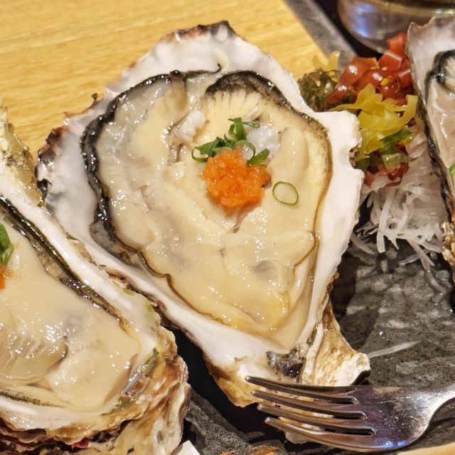 特色🤩創作料理😋及時令生蠔🦪