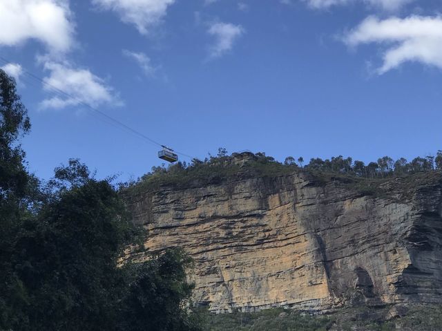 悉尼近郊旅遊景點 ☀️ 藍山國家公園Blue Mountains ☀️