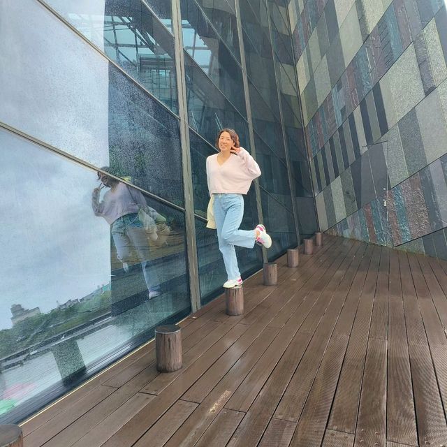 好玩好拍網美親子景點 蘭陽博物館