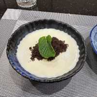 【 2023 高雄美食 】明水然・樂 無菜單料理 鐵板燒 A5和牛 水姑娘龍蝦 南非鮑魚