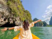 ล่องเรือ WOCO ชมสถานที่ Unseen ของอ่าวพังงา 🛥️🌊