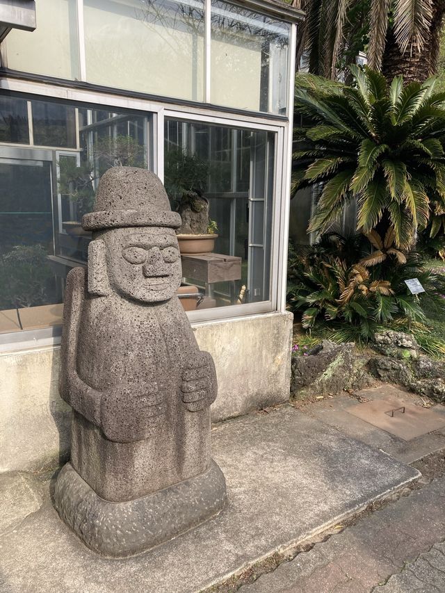 제주 자연을 느낄 수 있는 곳