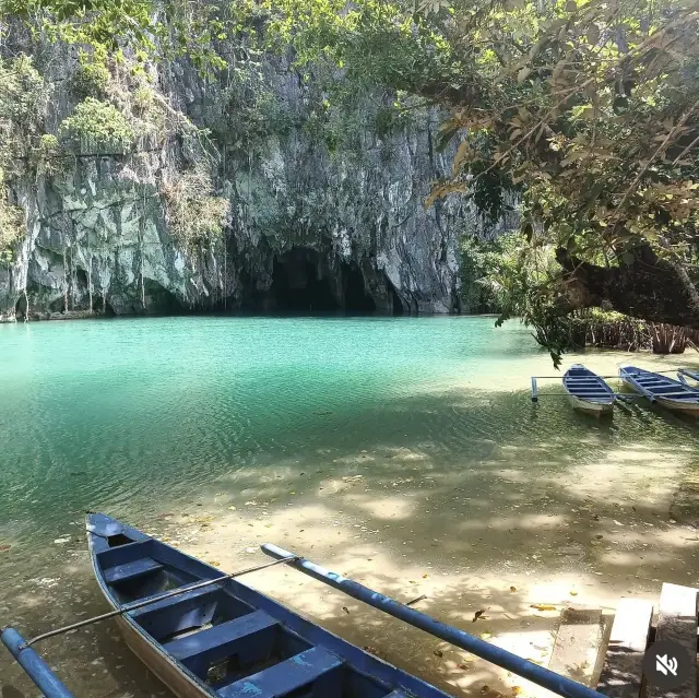 Wonderful Experience at Puerto Princesa River