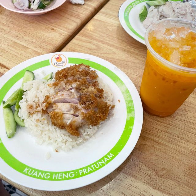 泰國🇹🇭曼谷 ｜潑水節是泰國的過年🧨自由行🚶🏼
