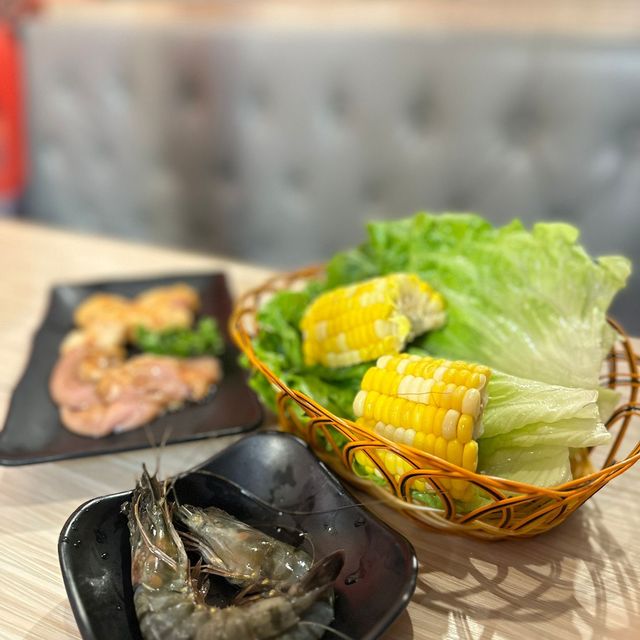 熱血動漫主題燒肉💕任食澳洲M5 和牛？ 