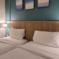 อากาศร้อนๆ มาพักผ่อนที่ Ibis Samui Bophut กันค่า 🌊