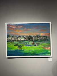 Art Exhibition หอศิลป์กรุงเทพ