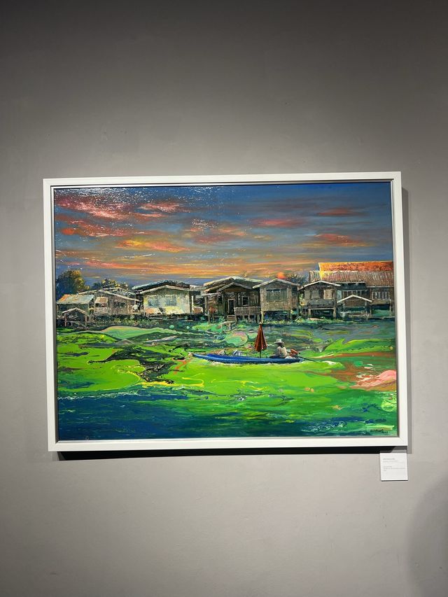Art Exhibition หอศิลป์กรุงเทพ
