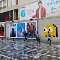 世界頂極優秀旅遊勝地，香港九龍半島尖沙咀！