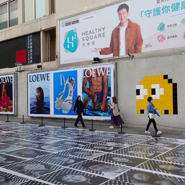 世界頂極優秀旅遊勝地，香港九龍半島尖沙咀！