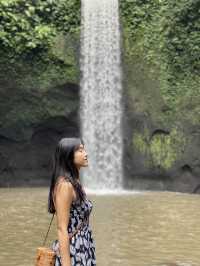 Bali | discover Tibumana waterfall with me