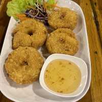 ร้านอาหารเปิดใหม่ ริมน้ำ บรรยากาศดี จ.ระยอง