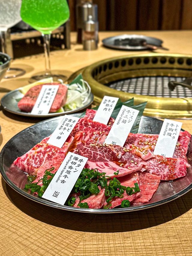 火土燒肉｜尖沙咀露營主題燒肉店🔥佈置新穎夠晒IGable