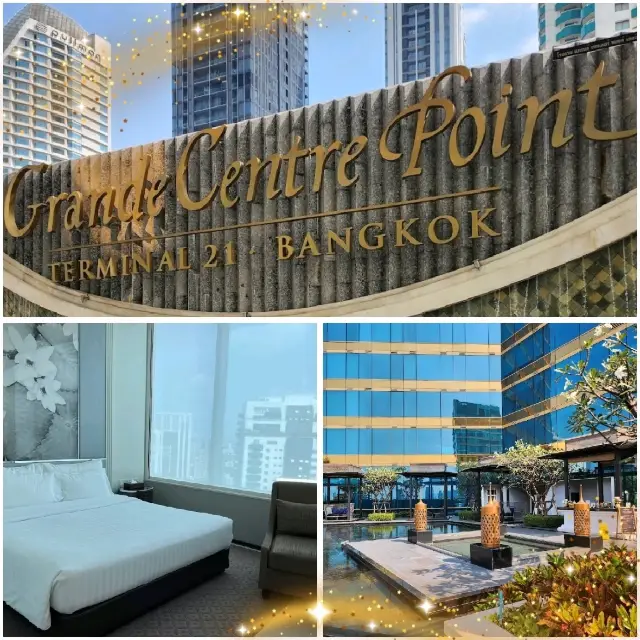  Terminal 21 附近酒店