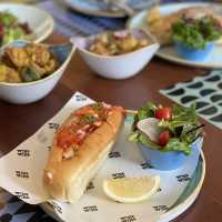 🌆Chim Chim ร้านอาหารผสมคาเฟ่สุดARTใจกลางเมือง