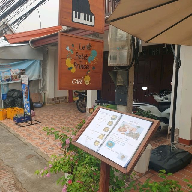 🍭루앙프라방 뷰맛집! 한식맛집!🍹