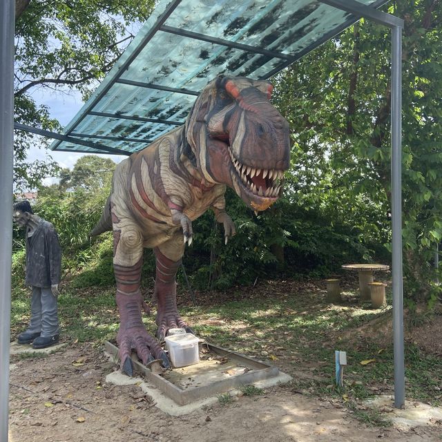 Dinosaur Safari Port Dickson