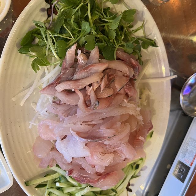 『꺼꾸잽이 초장집 신촌점🐟🍲 』IN新村駅🚉Soul🇰🇷