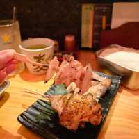《🔥尖沙咀日本過江龍串揚店🇯🇵| 豐富午市套餐》
