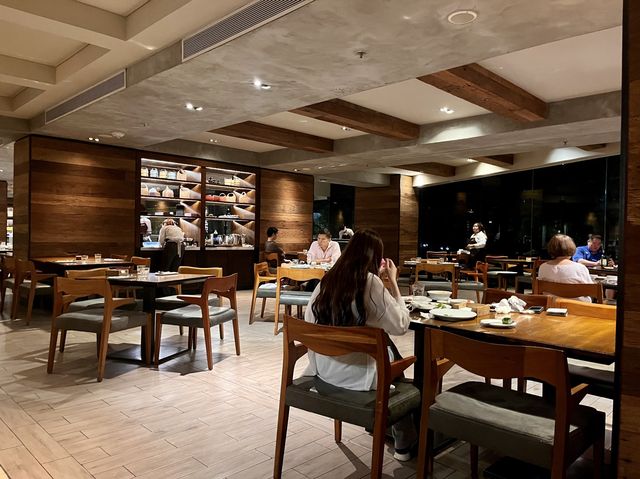 曼谷人氣自助餐