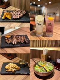 坐定定被餵食😆高質日式燒肉店🩷