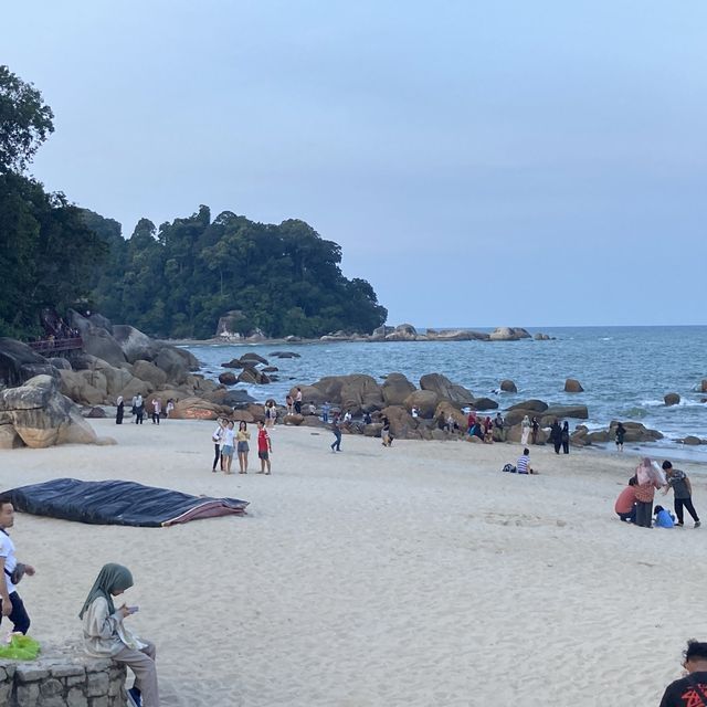 Weekend Getaway to Pantai Teluk Cempedak 