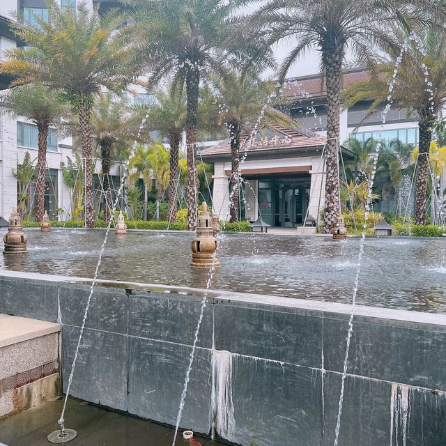 汕尾私人泡池溫泉酒店